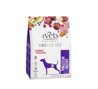 4Vets Natural Gastro Intestinal alimento seco para perros con trastornos digestivos 1kg + 4Vets Perro Gastro Intestinal 6x185g