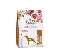 4Vets Natural Weight Reduction pienso seco para perros obesos y con sobrepeso 1 kg + Dolina Noteci 4Vets Reducción de peso para perros 6x400g