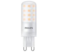 4W LED Esmerilado Cápsula Bombilla, G9, 2700K, 480lm, Regulable-929003791202