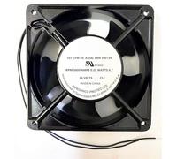 4WT39 107 CFM DC fan RPM 3000 2-Wire Cooling fan