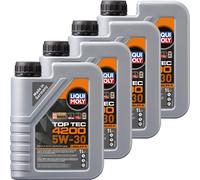 Aceite para motor Liqui Moly 8972, aceite, aceite