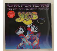 4x 12" LP Vinilo Yes Songs From Tsongas 35th Anniversary Concert Numeradas -