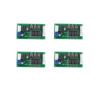 4X 12V 24V 48V 5A 2 3 4 Cables PWM Motor Controlador de Velocidad del Ventilador Gobernador Control de Temperatura Soporte EC EBM Ventilador