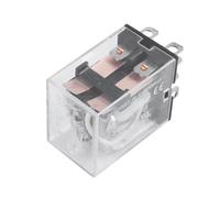 4X 12V Bobina 10A 240VAC 28VDC DPDT Rele Electromagnetico JQX-13F2Z
