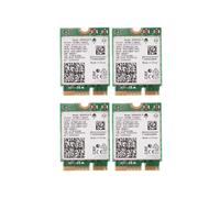 4X 1730Mbps para Dual Band Wireless AC 9560 Desktop Kit 5.0 802.11Ac M.2 CNVI 9560NGW Tarjeta Wifi