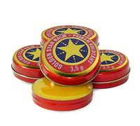 4x 3,5g Golden Star bálsamo estrella dorada