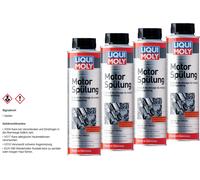18x 300 Ml Original LIQUI MOLY 7681 Limpieza De Motor