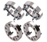 4x 35mm Espaciadores de rueda 6x139.7 mm for Toyota Land cruiser 4Runner