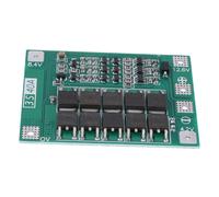 4X 3S 40A 18650 Cargador de BateríA de Litio Placa de ProteccióN Pcb Bms para Motor de Taladro 11.1V 12.6V MóDulo de CéLula Lipo