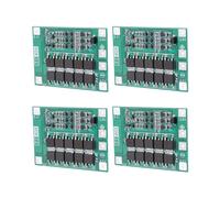 4X 3S 40A 18650 Li-Ion Litio Cargador de Batería Placa de Protección Bms para Motor de Taladro 11.1V 12.6V Módulo