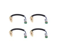 4X 41-6538 416538 Sensor de Temperatura del Motor con Orificio Auxiliar para Thermo King SB / SLX / SLXi / Serie T / Precedent