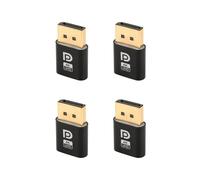 4X 4K Dummy Plug DP Display Adapter EDID Headless Emulator Accesorios de Escritorio para PC Video Card