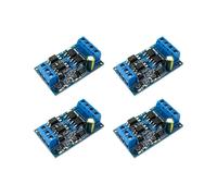4X 4V -60V High-Power Mos Fet Trigger Drive Module Board Pwm Adjustable Controller Dual-Mos Module