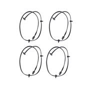 4X 5Pin 1 A 3 Periférico 15 Pin 5P PSU Cable de Fuente de Alimentación para Cooler Master V550 V650 V700 V750 V850 V1000 V1200