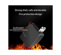 4X 65W PD3.0 Type C Fast Charger Phone Laptop Charger Power Adapter for ZenBook ,US Plug