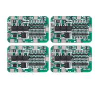 4X 6S 15A 24V PCB BMS Cargador Placa de Protección para 6 18650 Li-Ion Lithium Battery Cell Módulo DIY Kit