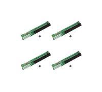4X 7 + 15Pin 2.5 Hembra A 3,5 Pulgadas Ide A Ide Adaptador Convertidor Macho 40 Pin Puerto para Ata 133 100 HDD Cd DVD Serie