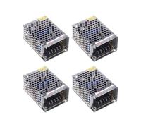 4X AC 100V - 240V A 5V 5A 25W Conversor de Voltaje Conmuta Fuente de Alimentacion para Rayas Guiadas