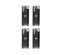 4X Adaptador PCIe A SFF-8611, Adaptador Oculink SFF-8611 A PCIe PCI-Express 16X 4X con Puerto de Alimentación para Gráficos de Placa Base