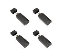 4X Adaptador WiFi USB Inalámbrico AR9271 2,4 G/150 Mbps para Linux, Kali, Ubuntu, para Raspberry Pi, PC, Mejora de Red Portátil A