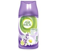 4x Air Wick Freshmatic Recambio 250 ml Ambientador Pulverizado Lavanda