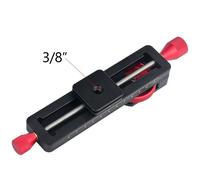 4X All Metal Wormdrive Macro Rail Fine Focus Focusing Arca / Lever Cla