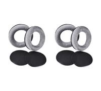 4X Almohadillas de Repuesto DT770 Almohadillas para los oídos Compatibles con Auriculares Beyerdynamic DT990/DT880/DT770 PRO