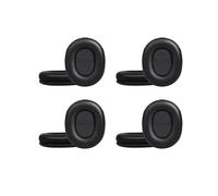 4X Almohadillas de Repuesto M50X Compatibles con Auriculares ATH M50 M50X M50XBT M50RD M40X M30X M20X MSR7 SX1
