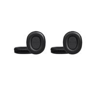 4X Almohadillas de Repuesto M50X Compatibles con Auriculares ATH M50 M50X M50XBT M50RD M40X M30X M20X MSR7 SX1