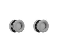 4x Almohadillas para Auriculares K601 K701 K702 Q701 K612 K712, Funda para Auriculares, Orejeras de Piel de Cordero