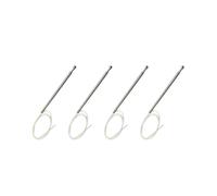 4X Antena MáStil y Cuerda para Patrol Gu Y61 98-04 Potencia Motorizada ReparacióN AéRea 131364070370