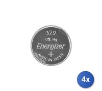 4X Batería Energizer 1.55 V 39 mAh