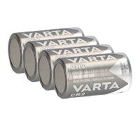 4x Batería Fotográfica Varta CR2 De Litio 3V 920mAh 1 Paquete Foto