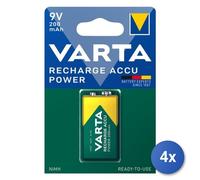4X Batería VARTA Recargable 1 Pieza 8