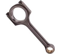 4X Bielas de conexión de Acero compatibles con los Motores Turbo VTC L15B7 se Ajusta a los Modelos de acuerdos cívicos de pistón Flotante conrods biLle pleuel