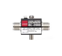 4X BL-2000 Protector Contra Sobretensiones Coaxiales PL259 Hembra A PL259 Pararrayos Coaxial Hembra -1000MHz