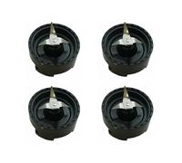 4X Blend Accesorio Compatible Con BLSTPB, para BLSTPB2 Blend 250W Soporte de Cuchillas Taza Exprimidora, Negro