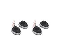 4x Bocina de Altavoz de Sonido Estéreo de Audio de Altavoz de Agudos de Alta Fidelidad de Coche Universal de 12V 1000W