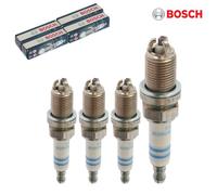 4X BOSCH 0 242 229 799 BUJÍAS PARA MERCEDES W202 S202 W210 S210 W168 C208