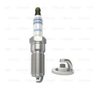 4x BOSCH 0 242 229 902 Bujía de encendido para FORD FUSION (JU) STREET KA (RL2)