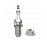 4x BOSCH 0 242 232 801 Bujía de encendido para VW Polo IV Hatchback (9N, 9A)