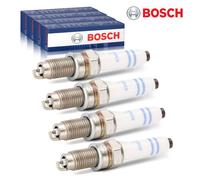 Bujía de encendido Nickel BOSCH 0 241 135 520, 1 Pieza