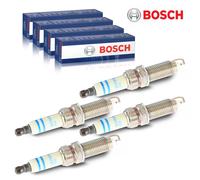 4X BOSCH 0242145515 BUJÍA PARA BMW E90 F30 F80 ROLLS-ROYCE 12 12 0 037 051