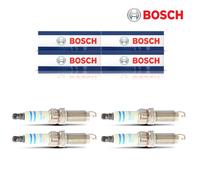 BOSCH BujÃa de encendido para BMW: SÃ©rie 3, SÃ©rie 1, SÃ©rie 5, X3, X6, SÃ©rie 4, X5, X4, SÃ©rie 2, SÃ©rie 7, SÃ©rie 6 (Ref: 0 242 145 515)