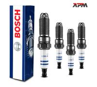 4X BOSCH 0242229661 BUJÍAS PARA OPEL ASTRA G CC VECTRA B C CC ZAFIRA A F75