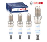 4X Bosch 0242235668 Bujías para Lancia Fiat Opel Renault Skoda VW Polo