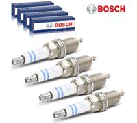 4X BOSCH 0242235776 BUJÍA PARA BMW E46 E91 E90 E92 E93 E81 E82 E87 E88 E60