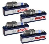 Bosch FR7KII33X - Bujías de níquel Doble Iridio - 1 bujía