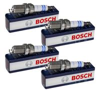 Bosch FR7KI332S - Bujías de níquel Doble Iridio - 1 bujía