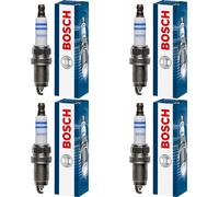 4x BOSCH Bujías para Cupra Formentor KM7 Ateca KH7 VW Golf VIII CD1